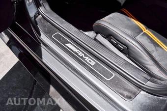 2021 Mercedes-Benz AMG GT Black Series Coupe - miniatura 47