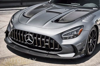 2021 Mercedes-Benz AMG GT Black Series Coupe - miniatura 6