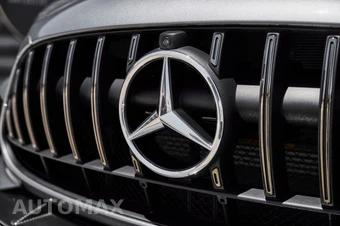 2021 Mercedes-Benz AMG GT Black Series Coupe - miniatura 7