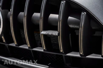 2021 Mercedes-Benz AMG GT Black Series Coupe - miniatura 8