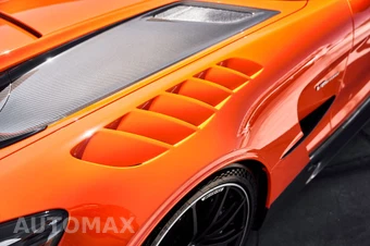 2021 Mercedes-Benz AMG GT Black Series Coupe - miniatura 10