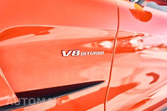 2021 Mercedes-Benz AMG GT Black Series Coupe - miniatura 11
