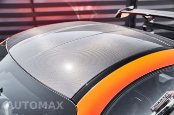 2021 Mercedes-Benz AMG GT Black Series Coupe - miniatura 12
