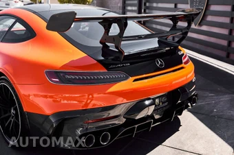 2021 Mercedes-Benz AMG GT Black Series Coupe - miniatura 15