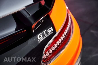 2021 Mercedes-Benz AMG GT Black Series Coupe - miniatura 16