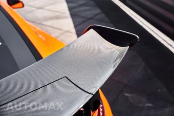 2021 Mercedes-Benz AMG GT Black Series Coupe - miniatura 17