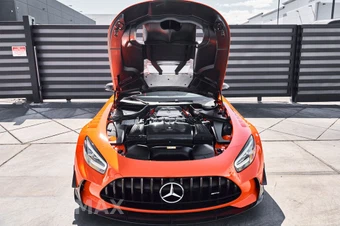 2021 Mercedes-Benz AMG GT Black Series Coupe - miniatura 20