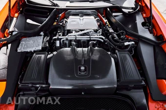 2021 Mercedes-Benz AMG GT Black Series Coupe - miniatura 21