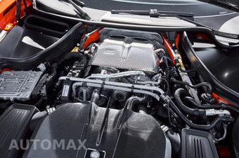 2021 Mercedes-Benz AMG GT Black Series Coupe - miniatura 23