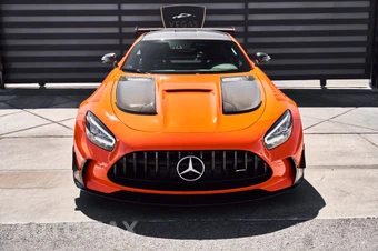 2021 Mercedes-Benz AMG GT Black Series Coupe - miniatura 24