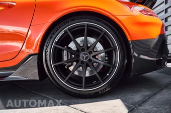 2021 Mercedes-Benz AMG GT Black Series Coupe - miniatura 25