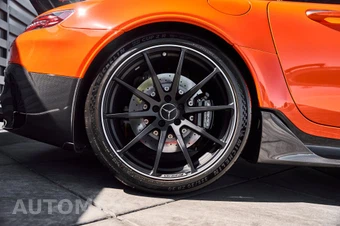 2021 Mercedes-Benz AMG GT Black Series Coupe - miniatura 26