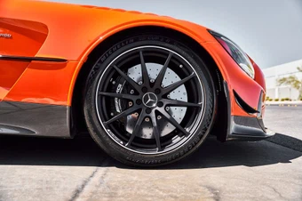 2021 Mercedes-Benz AMG GT Black Series Coupe - miniatura 27