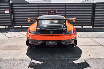 2021 Mercedes-Benz AMG GT Black Series Coupe - miniatura 28
