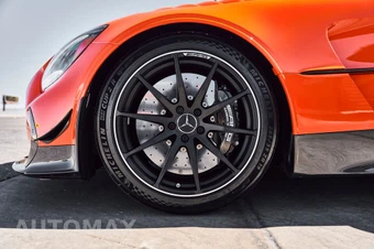 2021 Mercedes-Benz AMG GT Black Series Coupe - miniatura 3