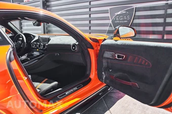 2021 Mercedes-Benz AMG GT Black Series Coupe - miniatura 30