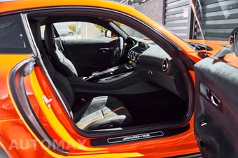 2021 Mercedes-Benz AMG GT Black Series Coupe - miniatura 31