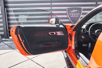 2021 Mercedes-Benz AMG GT Black Series Coupe - miniatura 32