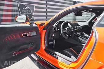 2021 Mercedes-Benz AMG GT Black Series Coupe - miniatura 33