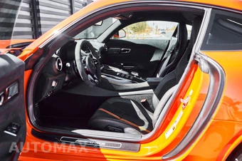 2021 Mercedes-Benz AMG GT Black Series Coupe - miniatura 34