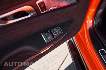 2021 Mercedes-Benz AMG GT Black Series Coupe - miniatura 35