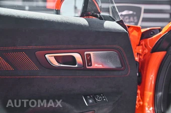 2021 Mercedes-Benz AMG GT Black Series Coupe - miniatura 36