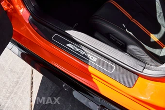 2021 Mercedes-Benz AMG GT Black Series Coupe - miniatura 37
