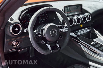 2021 Mercedes-Benz AMG GT Black Series Coupe - miniatura 38