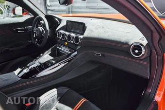 2021 Mercedes-Benz AMG GT Black Series Coupe - miniatura 39