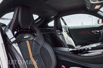 2021 Mercedes-Benz AMG GT Black Series Coupe - miniatura 40
