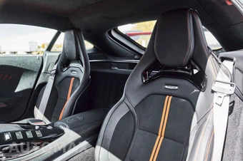 2021 Mercedes-Benz AMG GT Black Series Coupe - miniatura 41