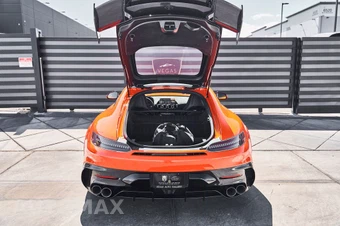 2021 Mercedes-Benz AMG GT Black Series Coupe - miniatura 42