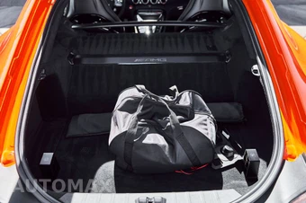 2021 Mercedes-Benz AMG GT Black Series Coupe - miniatura 43
