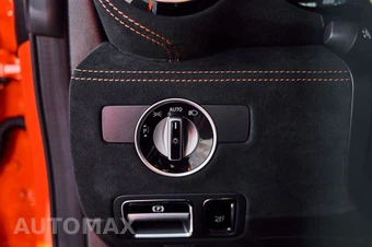 2021 Mercedes-Benz AMG GT Black Series Coupe - miniatura 44