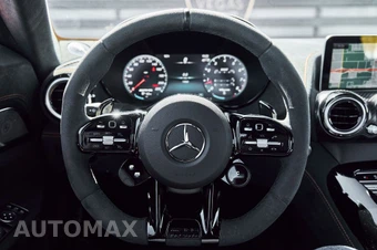 2021 Mercedes-Benz AMG GT Black Series Coupe - miniatura 45