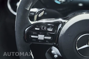 2021 Mercedes-Benz AMG GT Black Series Coupe - miniatura 46