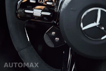 2021 Mercedes-Benz AMG GT Black Series Coupe - miniatura 47