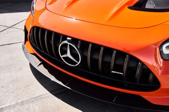 2021 Mercedes-Benz AMG GT Black Series Coupe - miniatura 7