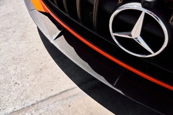 2021 Mercedes-Benz AMG GT Black Series Coupe - miniatura 8