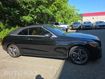 2021 Mercedes-Benz C 300 4MATIC Convertible - miniatura 4