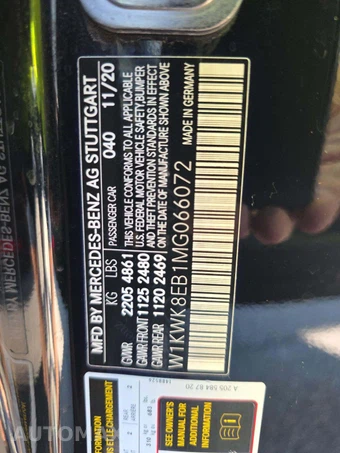 2021 Mercedes-Benz C 300 4MATIC Convertible - miniatura 5
