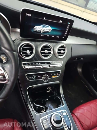 2021 Mercedes-Benz C 300 4MATIC Coupe - miniatura 10