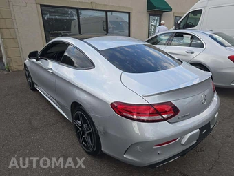 2021 Mercedes-Benz C 300 4MATIC Coupe - miniatura 2