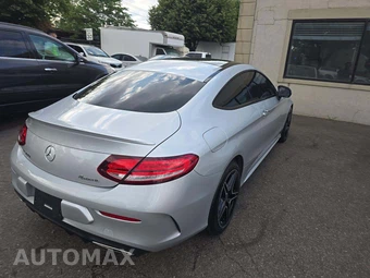 2021 Mercedes-Benz C 300 4MATIC Coupe - miniatura 3