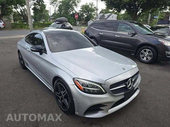 2021 Mercedes-Benz C 300 4MATIC Coupe - miniatura 4