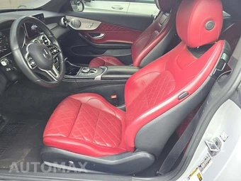 2021 Mercedes-Benz C 300 4MATIC Coupe - miniatura 6