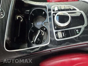 2021 Mercedes-Benz C 300 4MATIC Coupe - miniatura 8