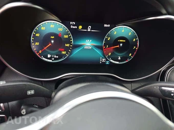 2021 Mercedes-Benz C 300 4MATIC Coupe - miniatura 9