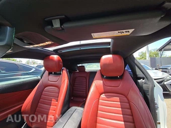 2021 Mercedes-Benz C 300 4MATIC Coupe - miniatura 11