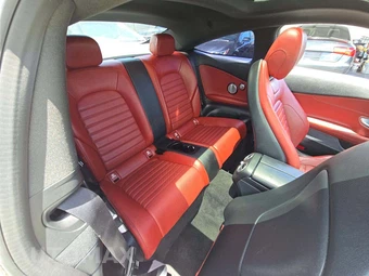 2021 Mercedes-Benz C 300 4MATIC Coupe - miniatura 16